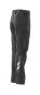Preview: Damen Hose 18488-230-09 Mascot ACCELERATE schwarz hinten rechts