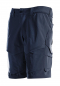 Preview: MASCOT® Customized Shorts 22149-605 schwarzblau