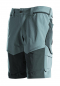 Preview: MASCOT® Customized Shorts 22149-605 hell waldgrün-waldgrün