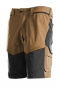 Preview: MASCOT® Customized Shorts 22149-605 nussbraun-schwarz