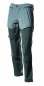 Preview: MASCOT® Customized Hose mit Knietaschen 22279-605 hell waldgrün/waldgrün