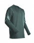 Preview: MASCOT® Customized T-Shirt Langarm 22281-461 waldgrün