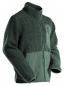 Preview: MASCOT® Customized Faserpelz Jacke mit Reißverschluss 22303-682 waldgrün