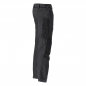 Preview: MASCOT® Customized Hose mit Knietaschen 22479-230 schwarz Seitenansicht rechts