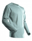 Preview: MASCOT® Customized T-Shirt Langarm 22581-983 staubgrün