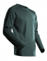 Preview: MASCOT® Customized T-Shirt Langarm 22581-983 waldgrün