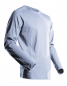 Preview: MASCOT® Customized T-Shirt Langarm 22581-983 hell steinblau