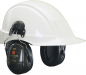 Preview: 3M Peltor Helmbügelgehörschutz Optime II mit Helmbefestigung