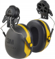 Preview: 3M Peltor X2P3E Helmbügelgehörschutzkapsel
