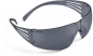 Preview: 3M™ SecureFit™ Schutzbrille 202AF grau