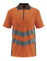 Preview: Warnschutz Polo Murton Mascot Safe Supreme orange-dunkelanthrazit