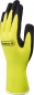 Preview: Apollon Warnschutzhandschuh mit Latex-Beschichtung gelb außen