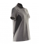 Preview: Damen Polo-Shirt 18393-961-1809 Mascot ACCELERATE dunkelanthrazit-schwarz rechts