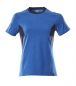 Preview: Damen T-Shirt 18392-959-91010 Mascot ACCELERATE azurblau-schwarzblau