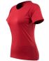 Preview: Damen T-Shirt NICE Mascot Crossover 51584-967-02 rot links