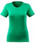 Preview: Damen T-Shirt NICE Mascot Crossover 51584-967-333 grasgrün