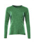 Preview: Damen T-Shirt langarm 18091-810-33303 Mascot ACCELERATE grasgrün-grün