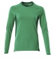 Preview: Damen T-Shirt langarm 18391-959-33303 Mascot ACCELERATE grasgrün-grün