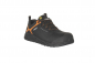 Preview: MASCOT® FOOTWEAR CARBON F0271-909 Sicherheitshalbschuh schwarz/orange