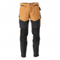 Preview: MASCOT® Customized Hose mit Knietaschen 22279-605 nussbraun_schwarz