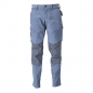 Preview: MASCOT® Customized Hose mit Knietaschen 22279-605 steinblau