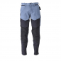 Preview: MASCOT® Customized Hose mit Knietaschen 22279-605 steinblau_schwarzblau