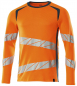 Preview: Warnschutz-T-Shirt Langarm 19081-771 Mascot Accelerate Safe