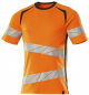 Preview: Warnschutz T-Shirt Mascot Accelerate Safe 19082-771 orange-schwarzblau
