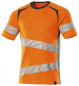 Preview: Warnschutz T-Shirt Mascot Accelerate Safe 19082-771 orange-dunkelpetroleum