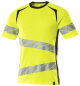 Preview: Warnschutz T-Shirt Mascot Accelerate Safe 19082-771 gelb-schwarzblau