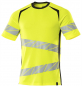 Preview: Warnschutz T-Shirt Mascot Accelerate Safe 19082-771 gelb-schwarz
