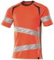 Preview: Warnschutz T-Shirt Mascot Accelerate Safe 19082-771 rot-schwarzblau