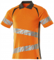 Preview: Warnschutz-Polo Mascot Accelerate Safe 19083-771 orange-dunkelanthrazit