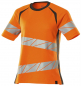 Preview: Warnschutz Damen Langarm-T-Shirt 19092-711 Mascot Accelerate Safe orange-dunkelanthrazit