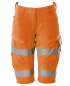 Preview: Mascot Damen Warnschutz Shorts 19248-510 fluoreszierend-orange