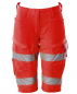 Preview: Mascot Damen Warnschutz Shorts 19248-510 fluoreszierend-rot