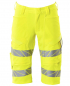 Preview: Mascot Warnschutz Shorts 19249-510 fluoreszierend-gelb