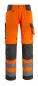 Preview: Warnschutz Hose Kendal Mascot Safe Supreme orange-dunkelanthrazit