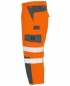 Preview: Mascot Kniebundhose Natal Warnschutz orange/anthrazit links