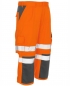 Preview: Mascot Kniebundhose Natal Warnschutz orange/anthrazit