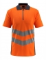 Preview: Warnschutz Polo Murton Mascot Safe Supreme orange-schwarzblau