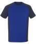 Preview: Mascot T-Shirt Potsdam kornblau/schwarzblau