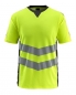 Preview: Warnschutz T-Shirt Sandwell Mascot Safe Supreme gelb-schwarz