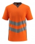 Preview: Warnschutz T-Shirt Sandwell Mascot Safe Supreme orange-dunkelanthrazit