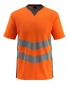 Preview: Warnschutz T-Shirt Sandwell Mascot Safe Supreme orange-schwarzblau