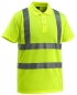 Preview: Warnschutz Polo-Shirt BOWEN Mascot Safe light hi-vis gelb