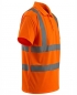 Preview: Warnschutz Polo-Shirt BOWEN Mascot Safe light hi-vis orange rechte Seite