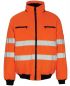 Preview: Pilotjacke St Moritz Mascot Safe Arctic 00534-880-14 hi-vis orange