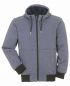 Preview: Planam Hoodie ICELAND Outdoor 3057 marine