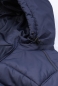 Preview: Planam Jacke CRAFT Outdoor Detailansicht verstellbare Kapuze